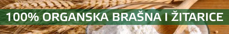 Organska brašna i žitarice Organska brašna i žitarice