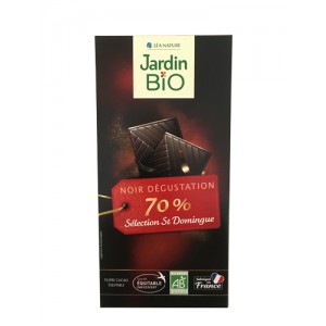 Organska crna čokolada 70% - 100g