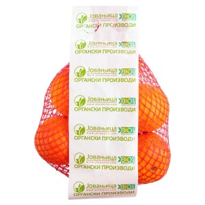 Organska pomorandža pakovanje - 1kg