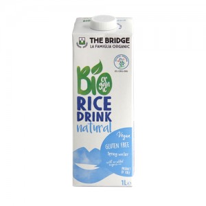 Organski pirinčani napitak natural - 1l