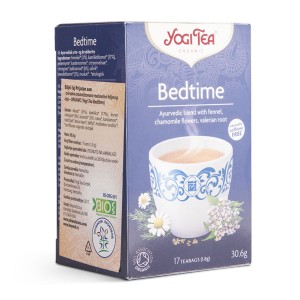 Organski Prijatan San Bedtime Yogi Tea - 30.6g