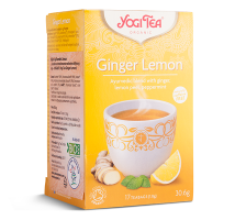 Organski čaj djumbir limun (Yogi tea) -30,6g