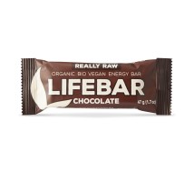 Organski Lifebar čokolada 47g